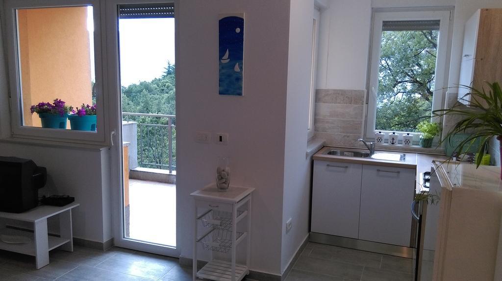 Apartment Julie 4 Ριέκα Εξωτερικό φωτογραφία