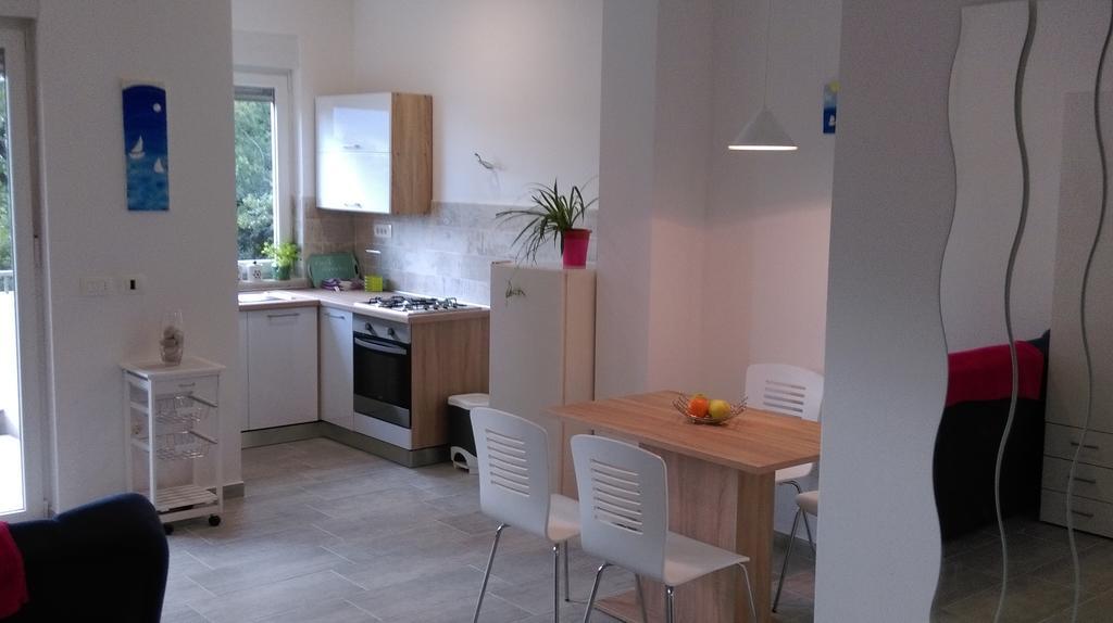 Apartment Julie 4 Ριέκα Εξωτερικό φωτογραφία